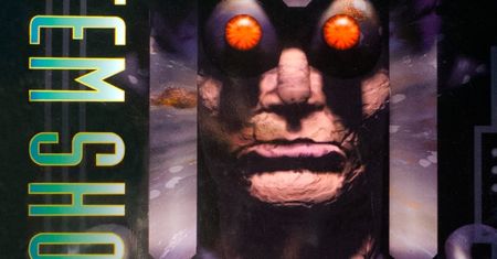 Cytadela znów nadaje. Odświeżony System Shock wylądował na GOG-u