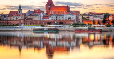Toruń - nie tylko zabytki i pierniki