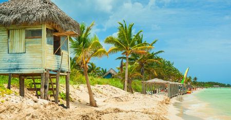 Cayo Coco - atrakcje rajskiej wyspy