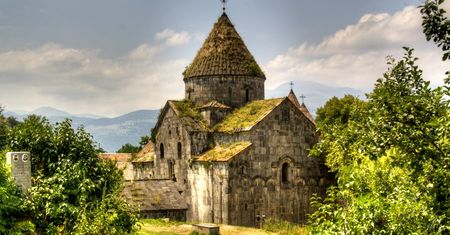 Armenia - podróż w średniowieczny świat