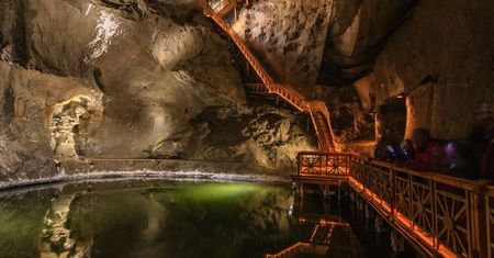 Wieliczka najpopularniejsza na świecie
