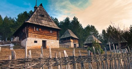 Pomysł na wakacje 2015 - odkryj słowiańskie wioski Europy