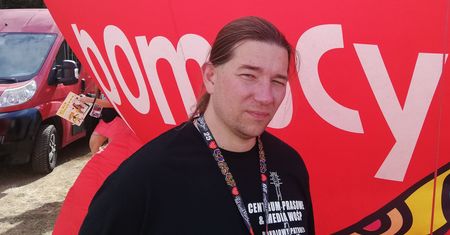 Pol'and'Rock. Rzecznik przekonuje: Nasz festiwal jest bezpieczny