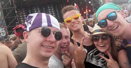 Pol'and'Rock Festival 2019. "Takiego otwarcia nikt się nie spodziewał"