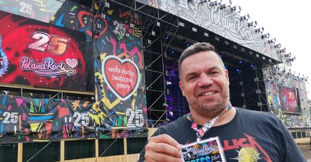Na Pol'and'Rock Festival nie ma "brudasów". Są ludzie ceniący wolność, tolerancję i dobrą zabawę