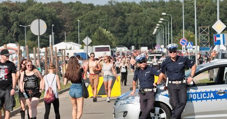 Festiwal Pol'and'Rock bez specjalnych pociągów. "Korki będą gigantyczne, ale to nie największy problem"