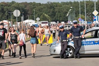 Festiwal Pol'and'Rock bez specjalnych pociągów. "Korki będą gigantyczne, ale to nie największy problem"