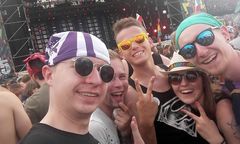Pol'and'Rock Festival 2019. "Takiego otwarcia nikt się nie spodziewał"