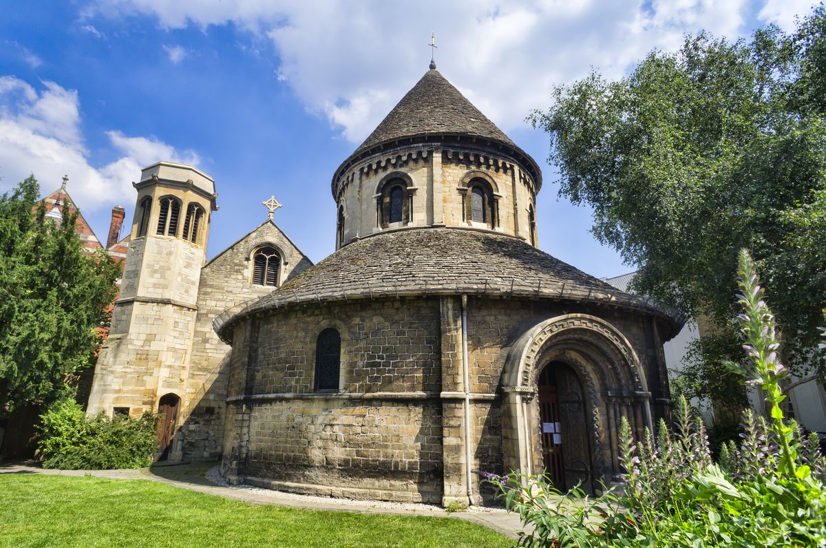 Wielka Brytania - templariusze i ich dziedzictwo