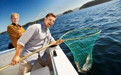 Sąd: kto nielegalnie złowił ryby, odpowiada i za połów, i za kradzież