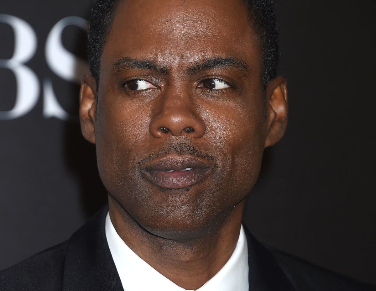 Chris Rock poprowadzi Oscary!