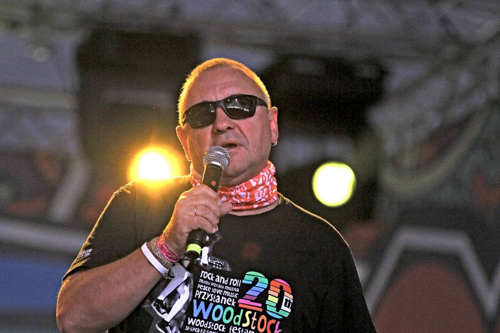 Jesteśmy na Przystanku Woodstock. Zobaczcie jak wygląda pierwszy dzień festiwalu