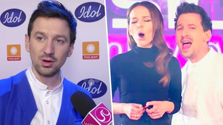 Maciej Rock tęskni za Pauliną Sykut-Jeżyną?