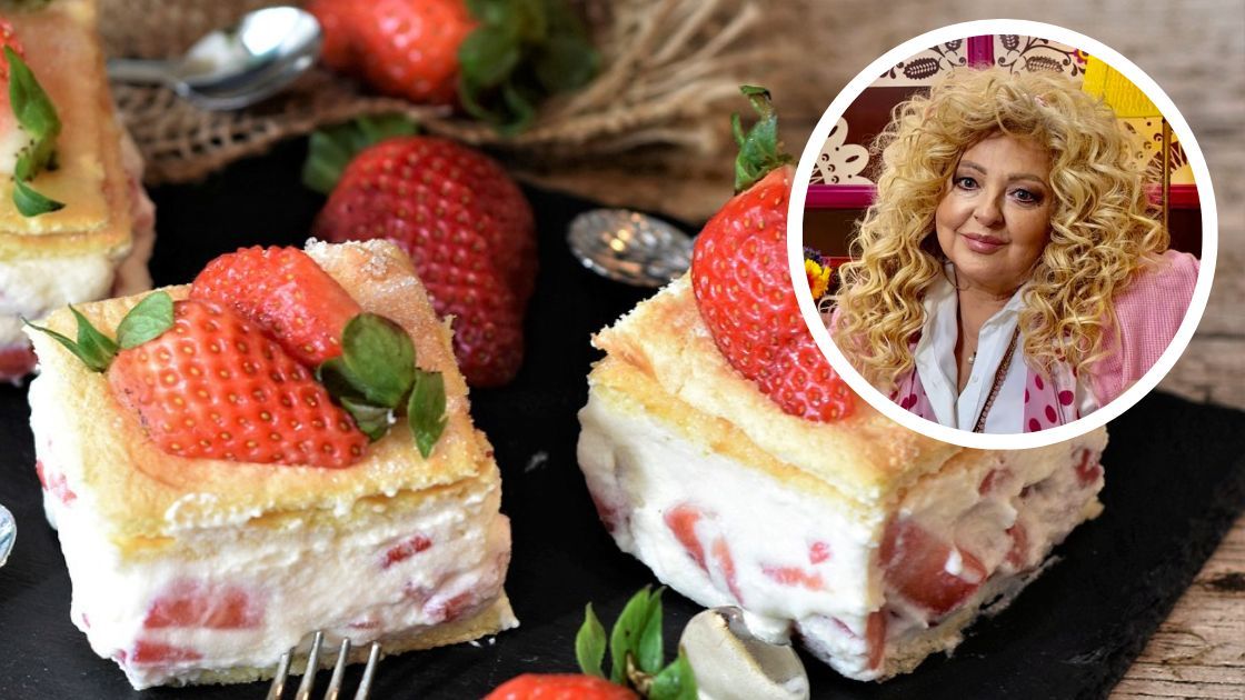 Magda Gessler- Pyszności, źródło: Instagram, Adobe Stock