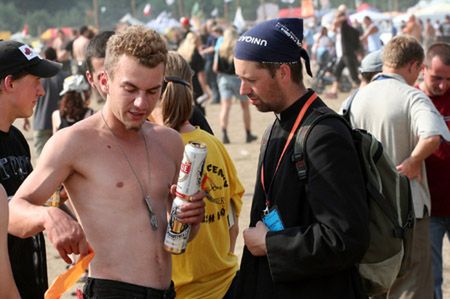 Wielkie sprzątanie po Przystanku Woodstock