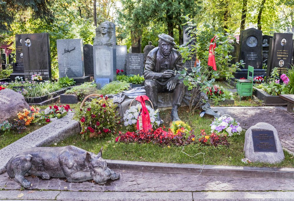 Najpiękniejsze cmentarze na świecie