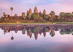 Angkor Wat - najpiękniejsza świątynia świata