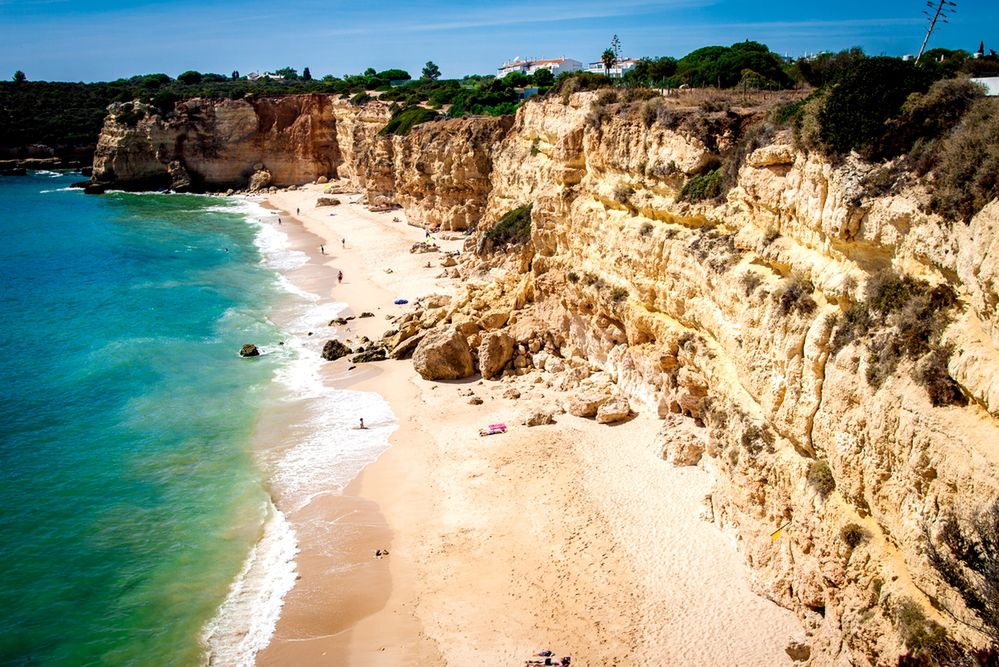 Portugalia - najpiękniejsze plaże