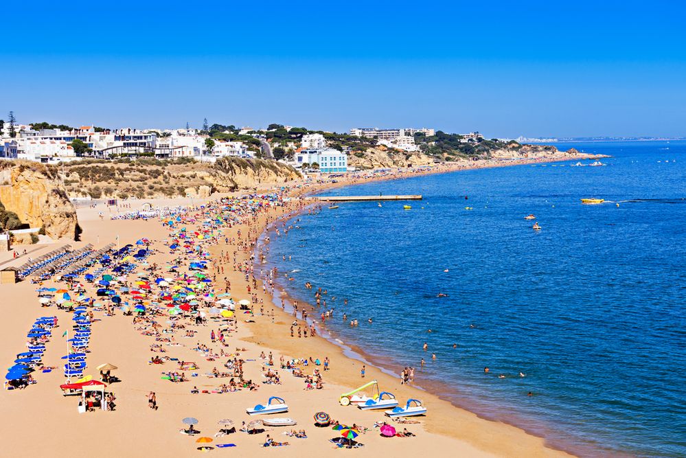 Portugalia - najpiękniejsze plaże i zatoczki