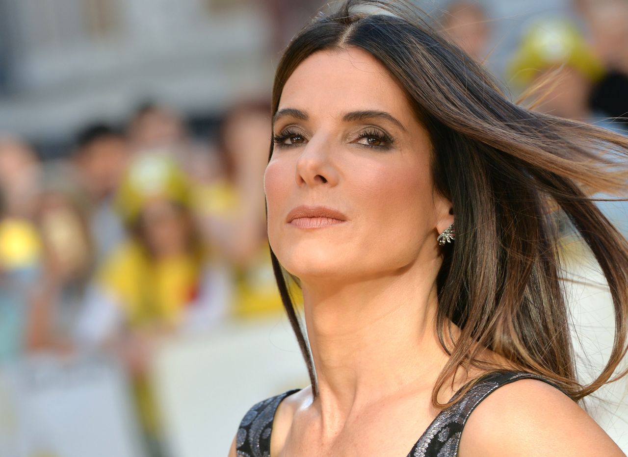 Sandra Bullock sypnęła groszem na ofiary huraganu Harvey. Ta suma robi wrażenie