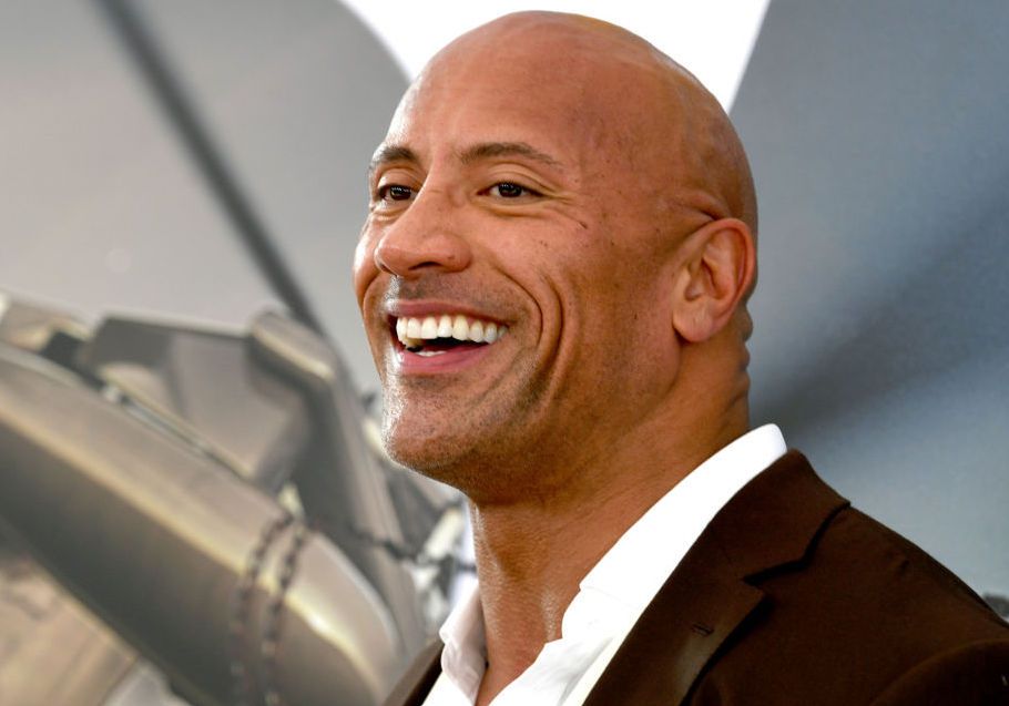 Dwayne "The Rock" Johnson wziął ślub! Sukienka panny młodej kosztowała dziesiątki tysięcy