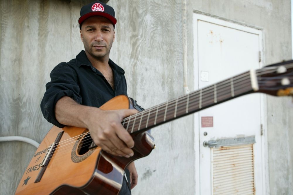 Tom Morello