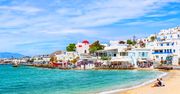 Mykonos - wyspa gwiazd i mekka hedonistów