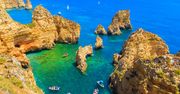 Algarve - tu znajdują się jedne z najpiękniejszych plaż na świecie