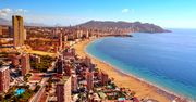 Costa Blanca - europejskie wybrzeże w amerykańskim stylu