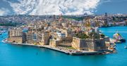 Valletta - najmniejsza stolica Europy