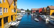 Norwegia - atrakcje Kristiansand