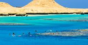 Giftun Islands - rajska atrakcja Hurghady
