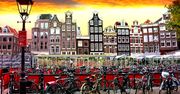 Amsterdam - tu możesz być kim chcesz
