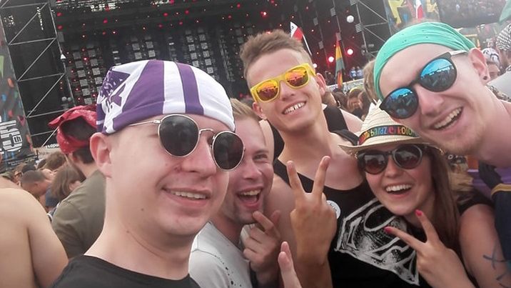 Pol'and'Rock Festival 2019. Wystartował najpiękniejszy festiwal świata.