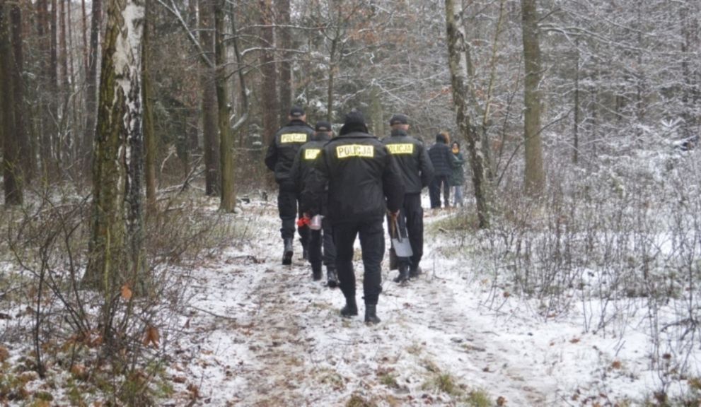 Brutalne zabójstwo 20-latka. Zwłoki zasypali wapnem