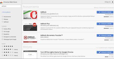 Uwaga na podróbki Adblocka. Producent ostrzega przed oszustami
