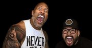 #dziejesiewkulturze: Dwayne "The Rock" Johnson wreszcie zakrył stary tatuaż. Nowy wzór ma głębokie znaczenie [WIDEO]