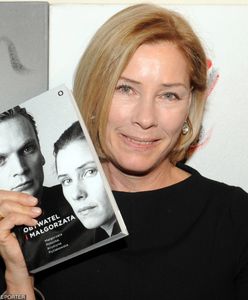 Małgorzata Potocka: leczyła rozstanie z Ciechowskim alkoholem