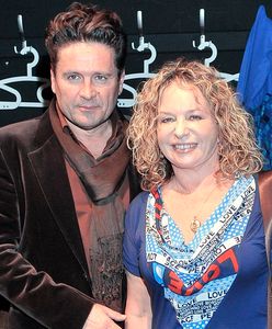 Narzeczony Potockiej ma żonę i dzieci?