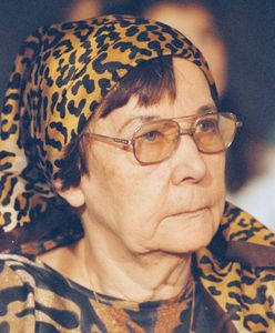 Michalina Wisłocka w życiowym negliżu