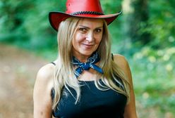 Sylwia Wysocka sama po 30 latach