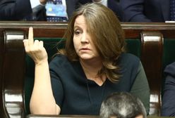 Joanna Lichocka niemile widziana na konwencji Andrzeja Dudy? Posłanka wyjaśnia