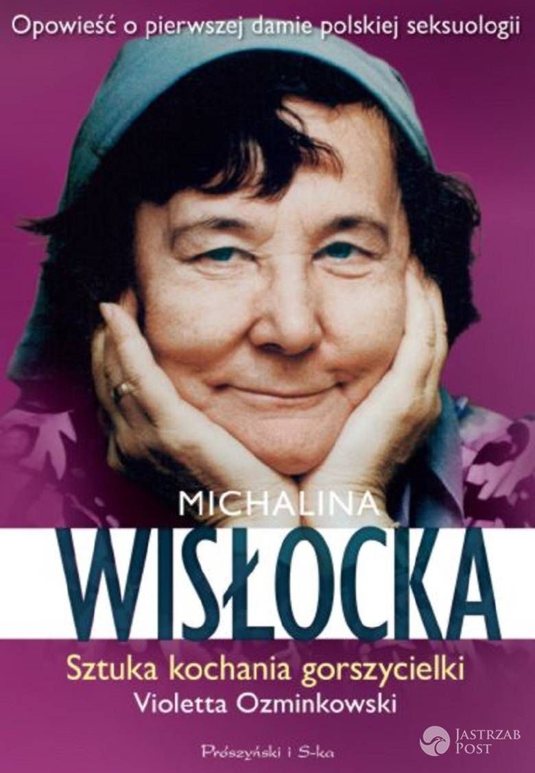 Michalina Wisłocka "Sztuka Kochania"