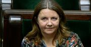 "Lichocka kiedyś taka nie była". Joanna Kluzik-Rostkowska ocenia zachowanie posłanki