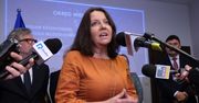 Joanna Lichocka o groźbach kar za rządy PiS: to komiczne