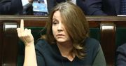 Joanna Lichocka niemile widziana na konwencji Andrzeja Dudy? Posłanka wyjaśnia
