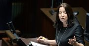 Joanna Lichocka atakuje PO z sejmowej mównicy. Pretekstem jest Powstanie Wielkopolskie