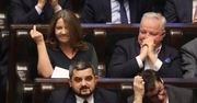 Palec pod Budkę, czyli Joanna Lichocka ma gest (Opinia)