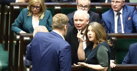Zmiana decyzji w sprawie Joanny Lichockiej. Nie przedstawi uchwały potępiającej hejt. Sprawozdawcą będzie inny polityk PiS