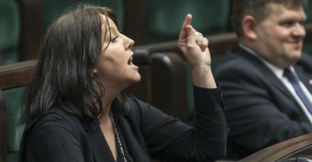Joanny Lichockiej przygód z serami ciąg dalszy. Teraz stawia na Lazur